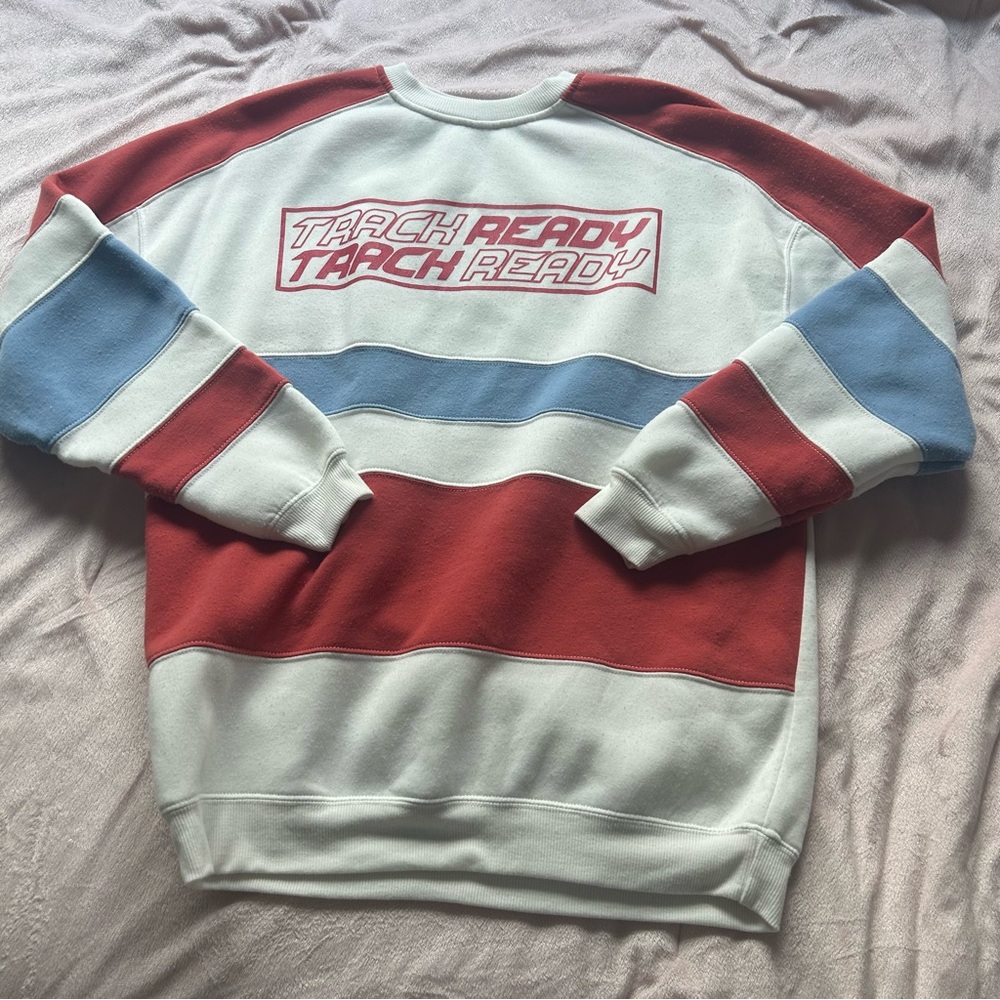 Better / Together “Track Ready” sweatshirt size xs